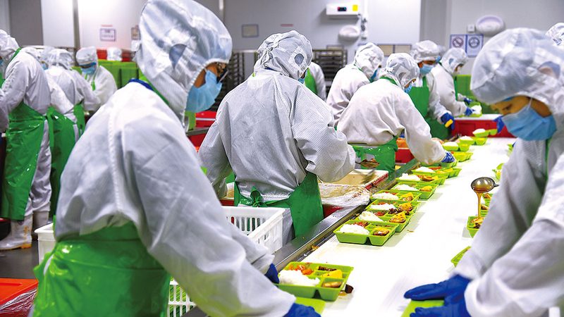 行业现状：零食市场的蓬勃发展